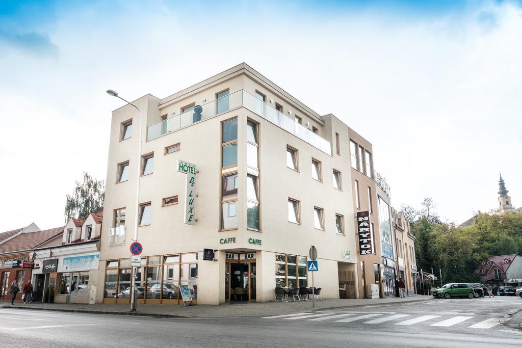 Hotel Deluxe With Free Wellness And Fitness Centrum ニトラ エクステリア 写真